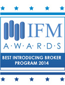 BEST INTRODUCING BROKER PROGRAM 2014