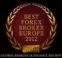 gci awarded best forex broker europe 2012